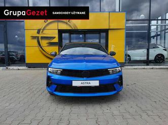 opel astra opel astra sports tourer gs 1.2 turbo benzyna 130km at8