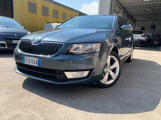 skoda octavia 1.6 tdi 105 cv dsg