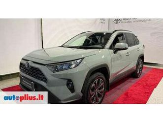toyota rav4, 2.5 l., off-road / crossover