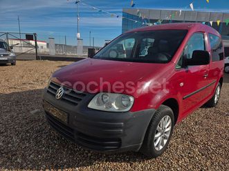 volkswagen caddy 2.0sdi kombi 7pl