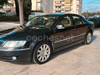 volkswagen phaeton 5.0 v10 tdi 5 plazas 4motion tiptronic