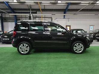 skoda yeti 2.0 tdi se l drive outdoor euro 6 (s/s) 5dr other 2017, 58000 miles, £11990 - 33000227 - exchangeandmart.co.uk