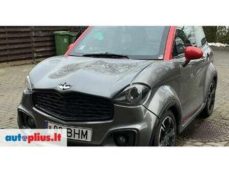 chatenet ch46, hatchback