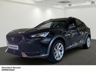 cupra formentor 1.5 tsi dsg navigation led-scheinwerf