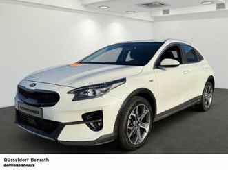 kia xceed sound edition 1.0 t-gdi sitzheizung rückfa