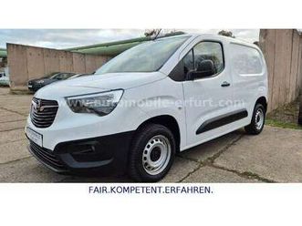 combo e cargo selection*1.hd*cam*klima*pdc*temp.