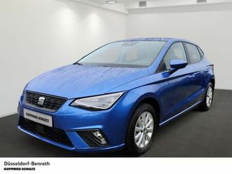 seat ibiza style 1.0 tsi voll-led navi einparkhilfe r