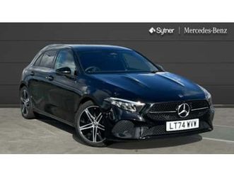 a180 sport edition 5dr auto