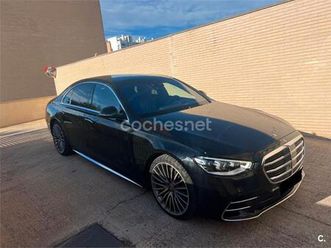 mercedes-benz clase s