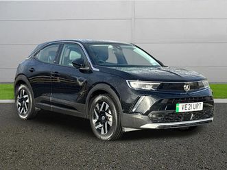 vauxhall mokka hatchback 2021, 17785 miles, £12795 - 33010114 - exchangeandmart.co.uk