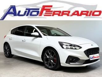 focus 4ª serie focus 2.3 ecoboost 280 cv automatico 5p. st co-pilot