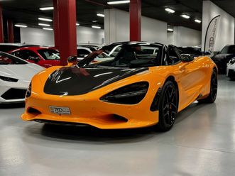 mclaren 750s spider backets senna full carbono a encamp