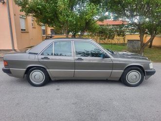 mercedes-benz 190 d, 1991 god.
