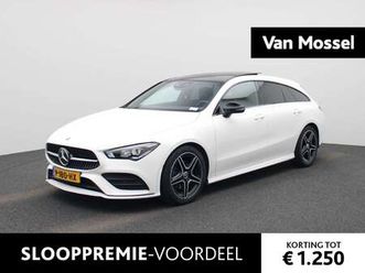 shooting brake business solution amg | automaat |