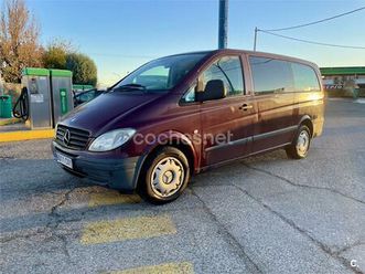 mercedes-benz vito 112cdi 2.2td f