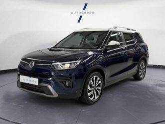 ssangyong tivoli g15t urban plus 120 kw (163 cv)