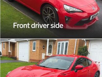 toyota, gt86, coupe, 2020, manual, 1998 (cc), 2 doors