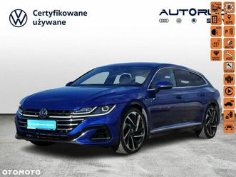 volkswagen arteon 2.0 tsi dsg r-line
