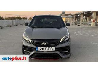 ligier js50, 0.5 l., hatchback