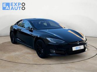 tesla model s 75d 4wd