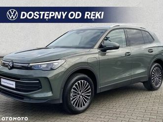 volkswagen tiguan 1.5 ehybrid phev 150kw life plus dsg