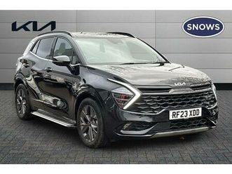 1.6 t-gdi isg hev gt-line s