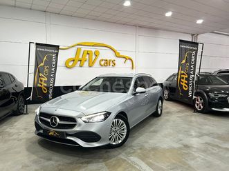 mercedes-benz clase c c 220 d estate