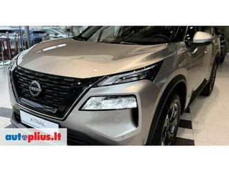 nissan x-trail, 1.5 l., off-road / crossover