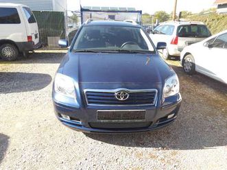 avensis combi diesel 2.0 d-4d combi