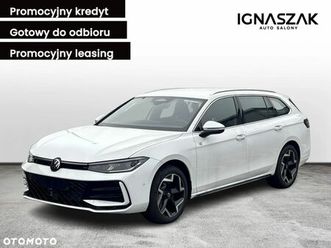 volkswagen passat 2.0 tdi scr 4mot r-line plus dsg