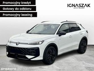 volkswagen t-roc 1.5 tsi r-line dsg