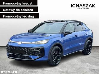 volkswagen t-roc 1.5 tsi r-line dsg