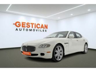 maserati quattroporte quattroporte 4.2 v8 automatico