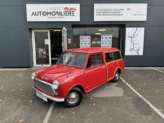 morris mini 1100 1000 mkii traveller