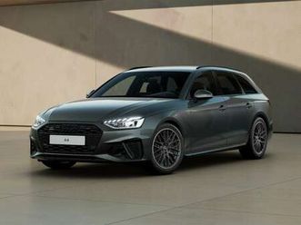 avant 40 2.0 tfsi mhev s line edition quattro 204c