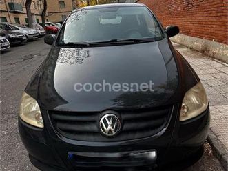 volkswagen fox