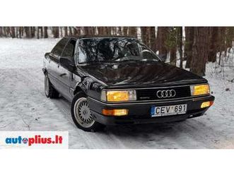 audi 200, 2.2 l., saloon / sedan