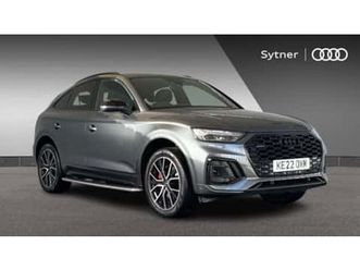 40 tdi quattro edition 1 5dr s tronic