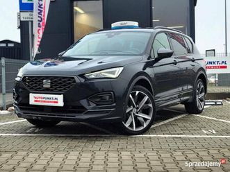 seat tarraco, 2021r. || 4drive || automat || kamera || adaptacyjne zawiesz… poznań - sprzedajemy.pl
