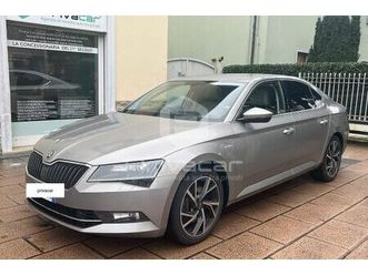skoda superb 2.0 tsi dsg 4x4 laurin&klement
