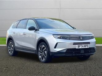vauxhall grandland hatchback 2025, 2781 miles, £27999 - 33010073 - exchangeandmart.co.uk