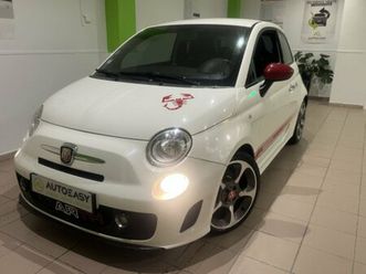 abarth 500 1.4 turbo t-jet 160ch esseesse