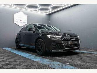 1.0 tfsi 30 sport sportback euro 6 (start/stop) 5dr