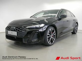 audi a5 avant tdi quattro 150 kw s tronic