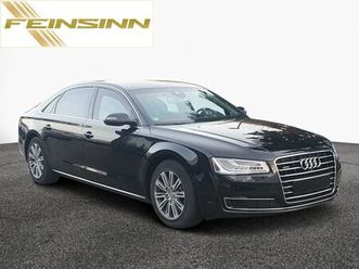 audi a8 4.0 tfsi l *armored*blind*securi*werkspanzer*