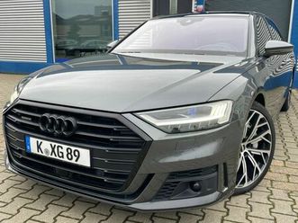 audi a8 l 60 tdi quattro sport pano s line 360 vollau
