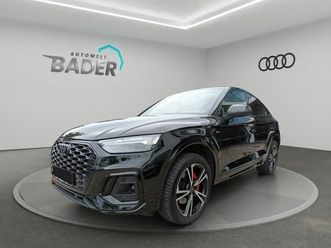 audi q5 sportback 2.0tdi quattro s line ahk standh.