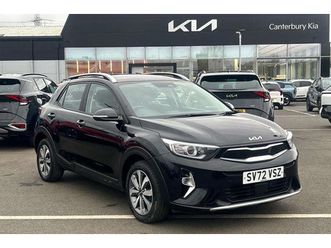 kia stonic 1.0t gdi 99 2 5dr dct suv 2022, 21577 miles, £15995 - 33009856 - exchangeandmart.co.uk