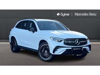 glc 300de 4matic urban edition 5dr 9g-tronic