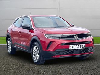 vauxhall mokka hatchback 2023, 27920 miles, £12999 - 33010075 - exchangeandmart.co.uk